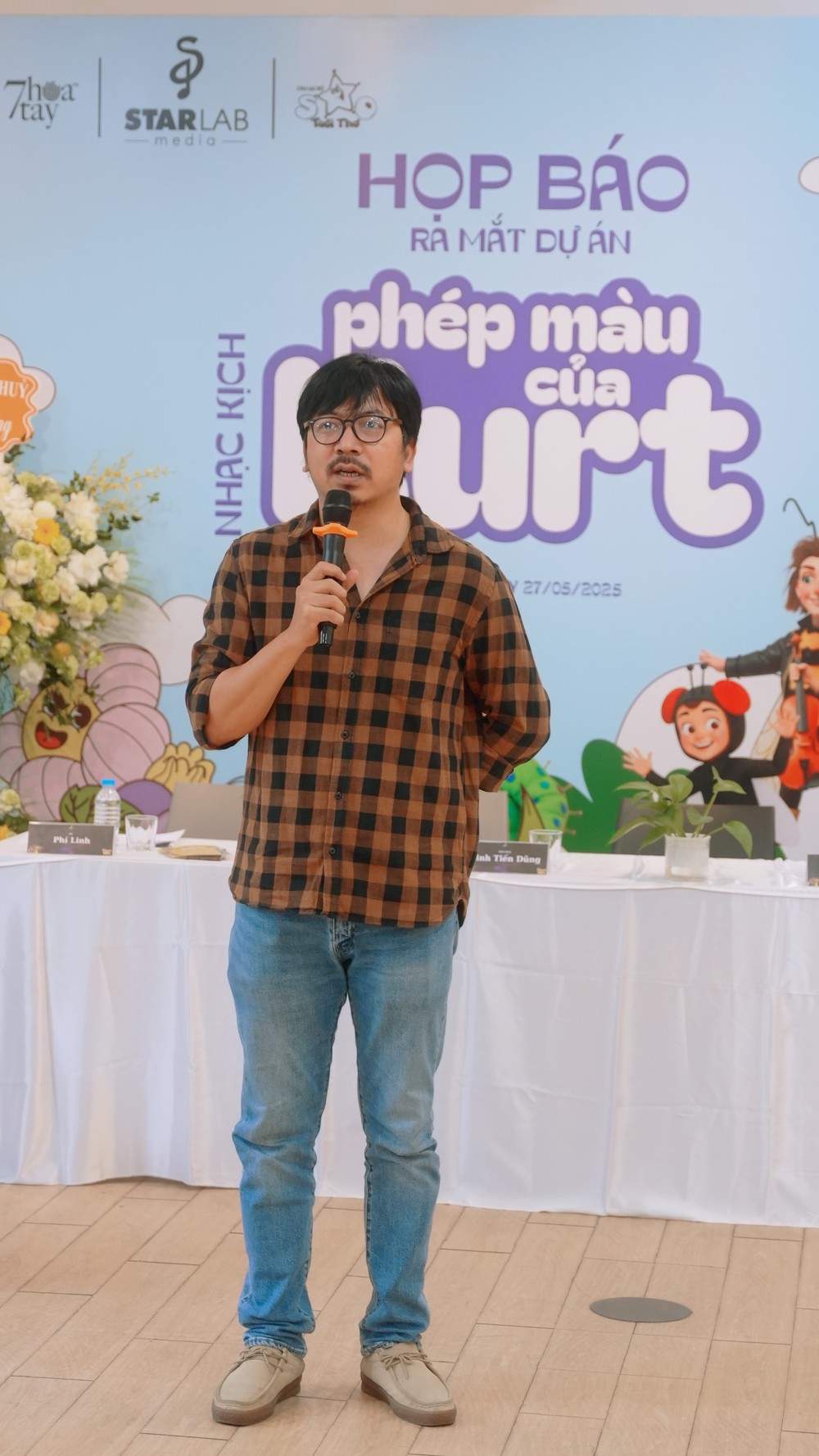 “Phép màu của Kurt” – Vở nhạc kịch thiếu nhi mang thông điệp nhân văn sâu sắc - Ảnh 5.
