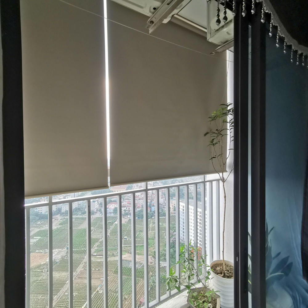 Mẫu rèm che nắng ban công, ngoài trời giá tốt: giải pháp hoàn hảo cho không gian sống hiện đại - Ảnh 2.