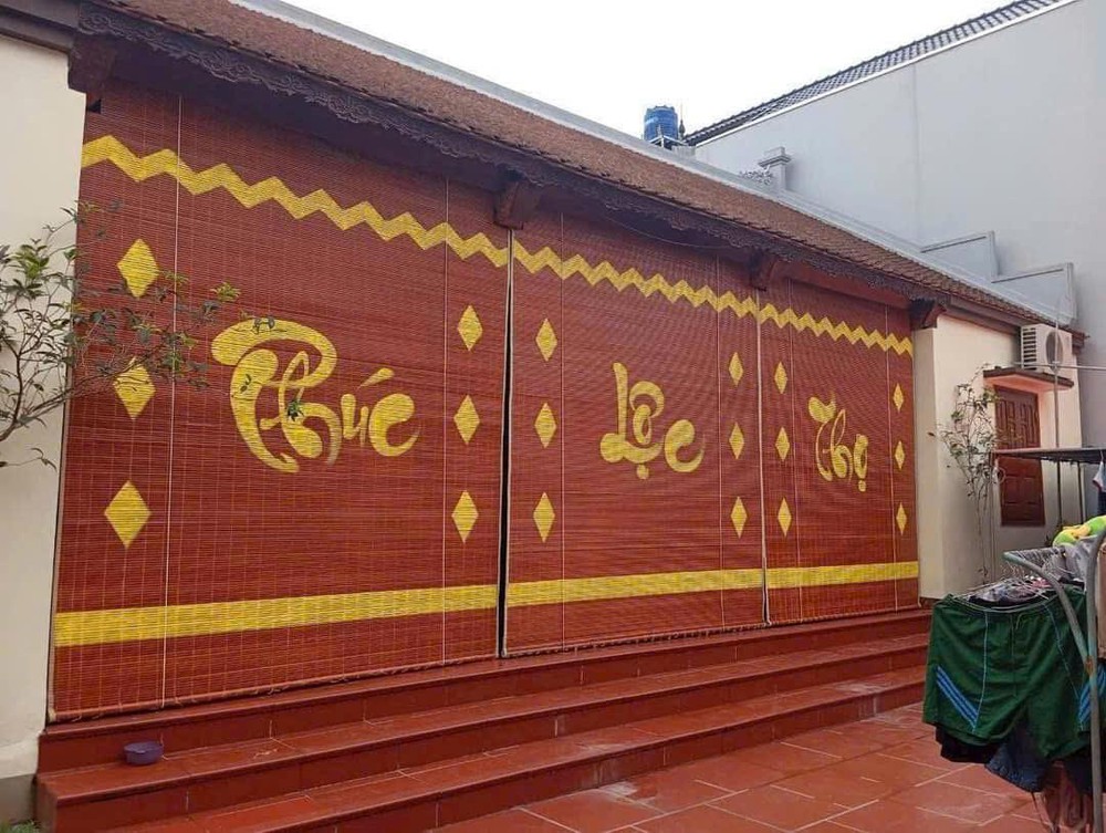 Mẫu rèm che nắng ban công, ngoài trời giá tốt: giải pháp hoàn hảo cho không gian sống hiện đại - Ảnh 3.