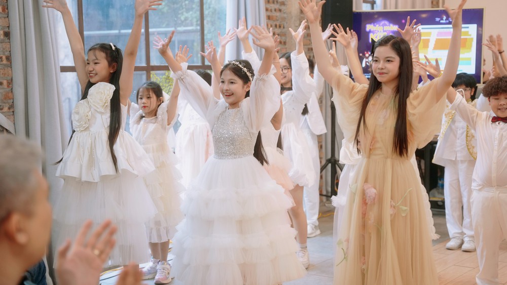 “Phép màu của Kurt” – Vở nhạc kịch thiếu nhi mang thông điệp nhân văn sâu sắc - Ảnh 3.