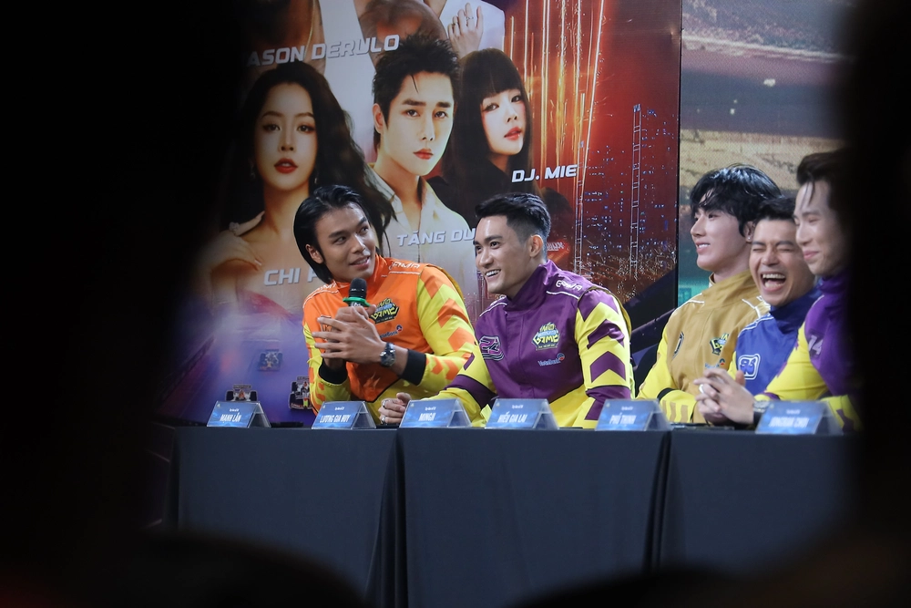 GAMA 2025: Gameshow tốc độ do người Việt sản xuất chính thức lên sóng - Ảnh 2.