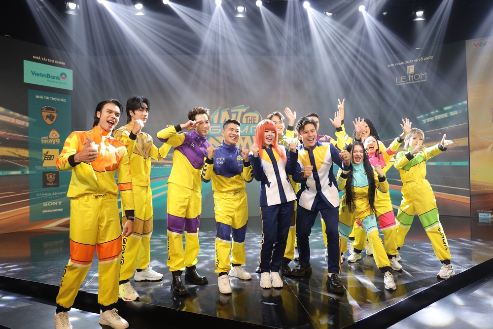 GAMA 2025: Gameshow tốc độ do người Việt sản xuất chính thức lên sóng - Ảnh 1.