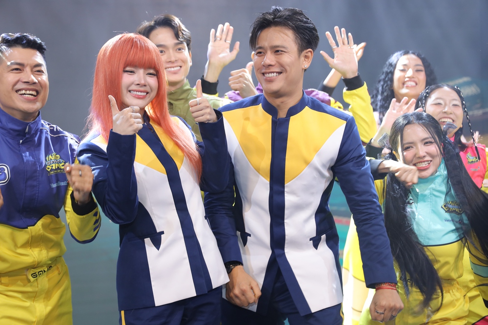 GAMA 2025: Gameshow tốc độ do người Việt sản xuất chính thức lên sóng - Ảnh 4.