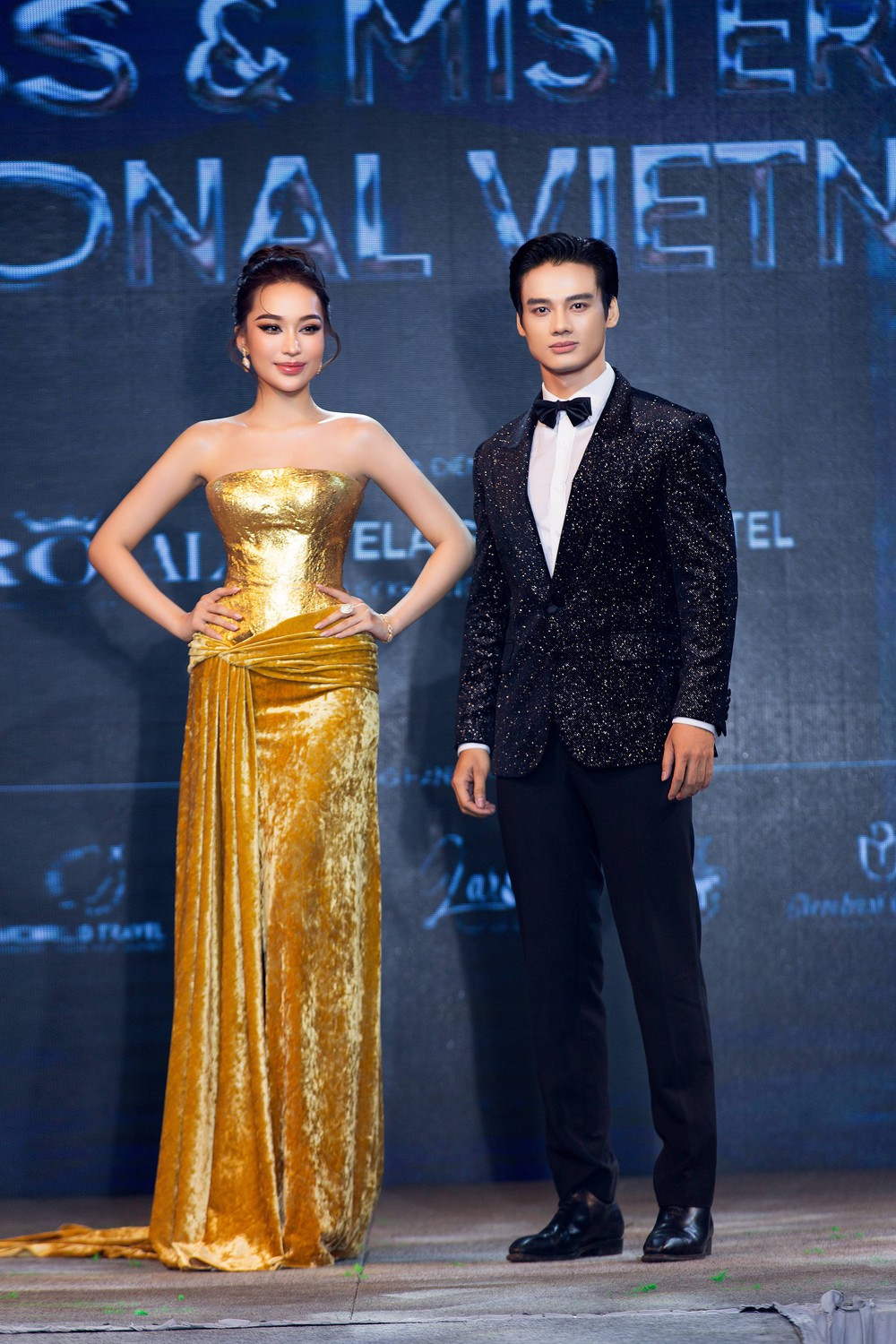 Kỳ Duyên - Minh Khắc chinh chiến ở Miss & Mister Supranational 2025 - Ảnh 2.