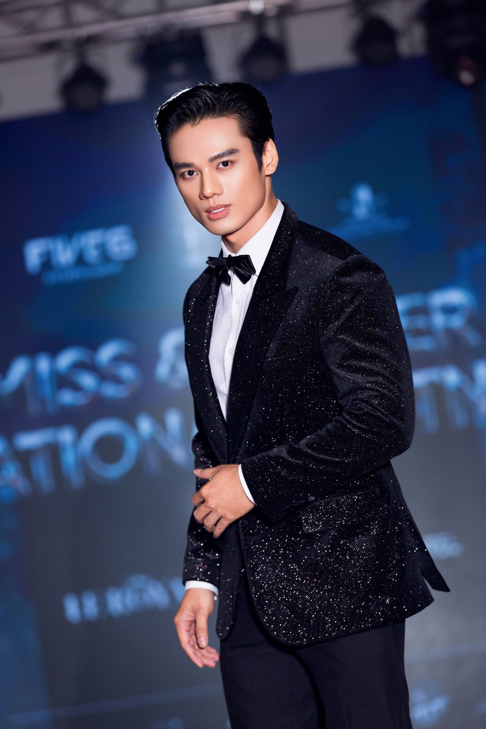Kỳ Duyên - Minh Khắc chinh chiến ở Miss & Mister Supranational 2025 - Ảnh 1.