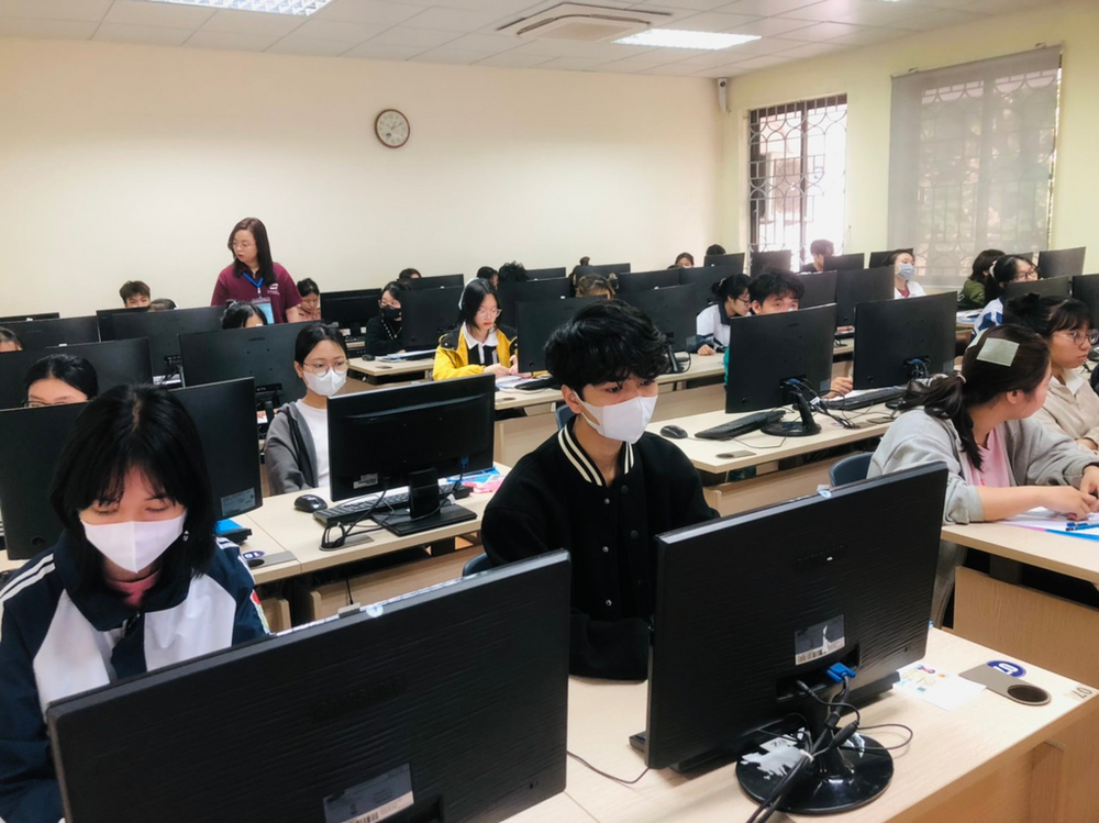Điểm cao nhất kỳ thi Đánh giá năng lực HSA năm 2025 đạt 130/150 - Ảnh 1.
