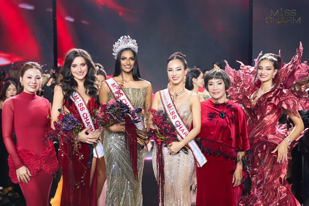 Miss Charm 2025: Hành trình đưa Việt Nam thành biểu tượng sắc đẹp toàn cầu - Ảnh 1.
