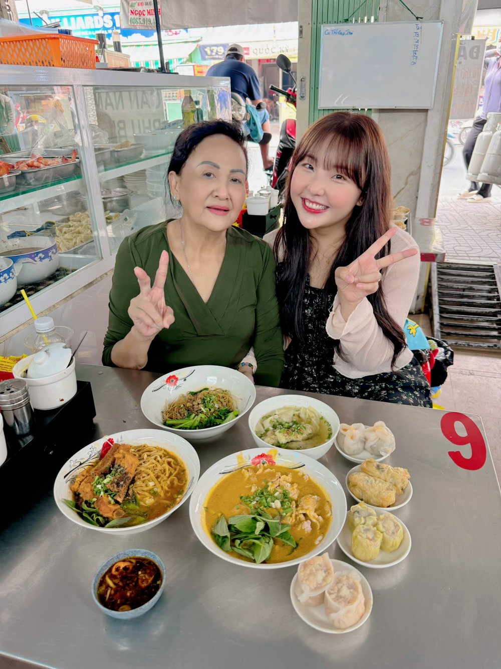 Hỷ Khí Dương Dương và video triệu view kể chuyện ẩm thực người Hoa - Ảnh 3.