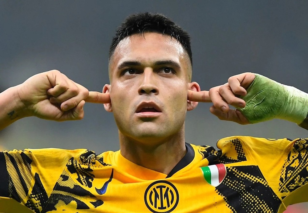 Inter Milan: Lautaro Martinez là niềm tin và hy vọng - Ảnh 1.