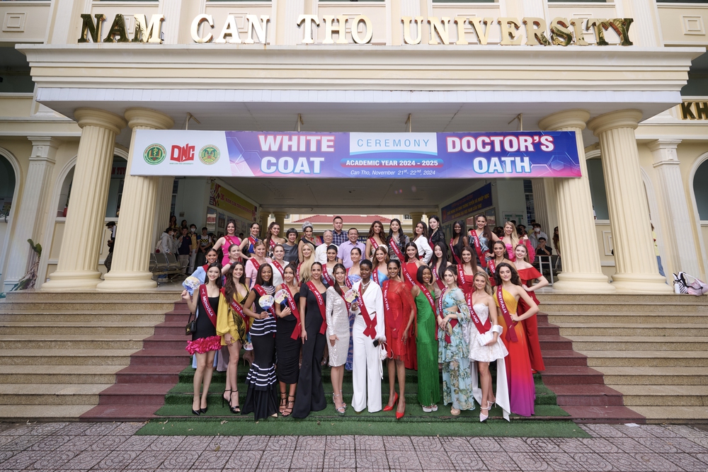 Miss Charm 2025: Hành trình đưa Việt Nam thành biểu tượng sắc đẹp toàn cầu - Ảnh 5.