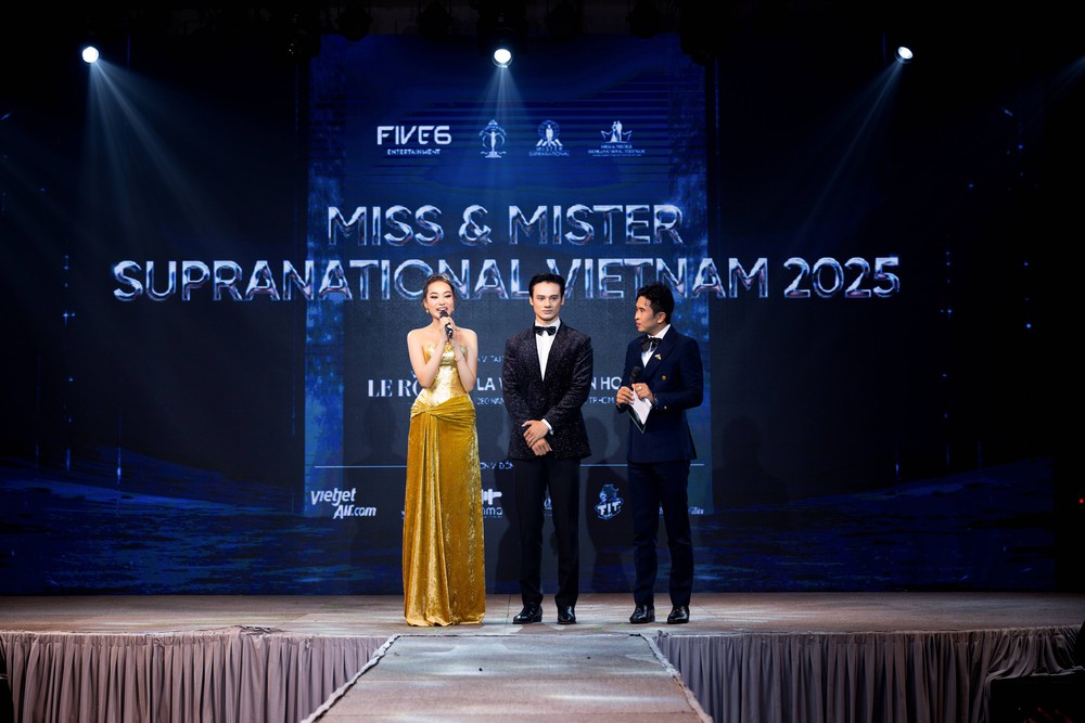 Kỳ Duyên - Minh Khắc chinh chiến ở Miss & Mister Supranational 2025 - Ảnh 5.