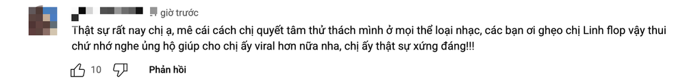 'Khóc blóck' của Phùng Khánh Linh: Tiếng thét giận dữ của cảm xúc và sự đồng cảm của khán giả - Ảnh 3.