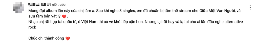 'Khóc blóck' của Phùng Khánh Linh: Tiếng thét giận dữ của cảm xúc và sự đồng cảm của khán giả - Ảnh 2.