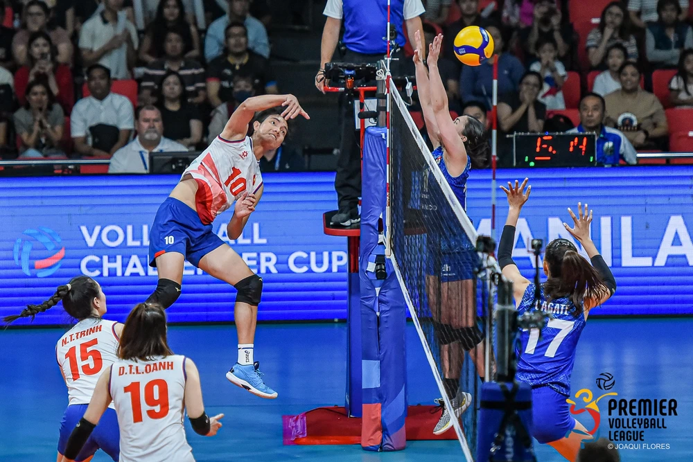 Tin nóng thể thao sáng 30/5: Thầy trò HLV Tuấn Kiệt nhận tin cực vui trước AVC Nations Cup, cơ hội dự VNL mở ra - Ảnh 1.