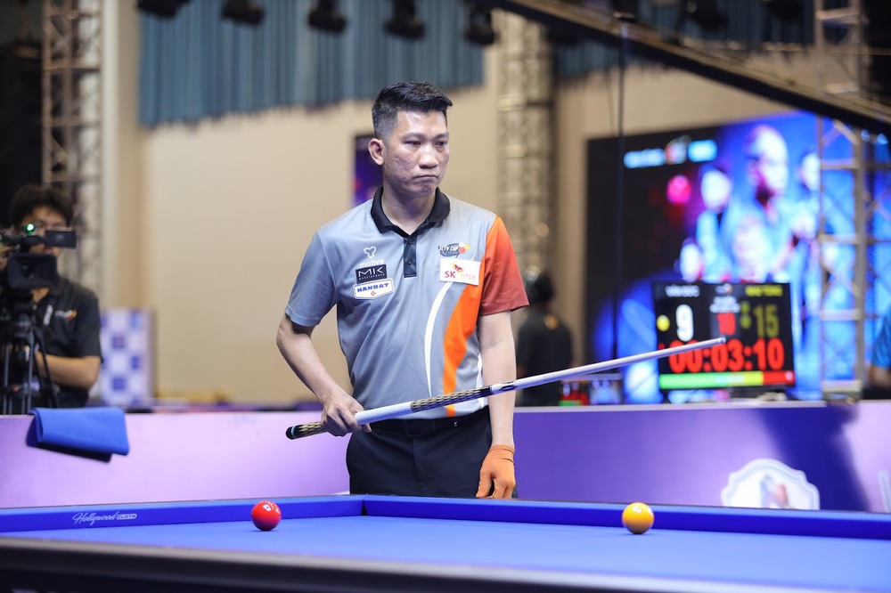 SCTV Cup 2025 – Vòng loại khốc liệt, loạt hạt giống bất ngờ bị loại - Ảnh 1.