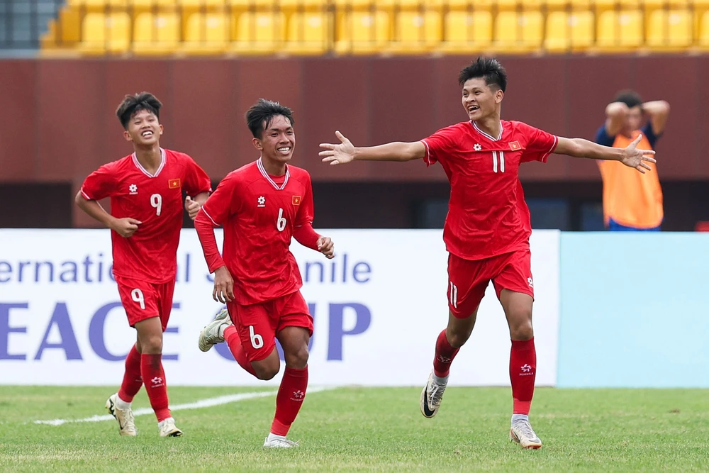 Lịch thi đấu bóng đá hôm nay