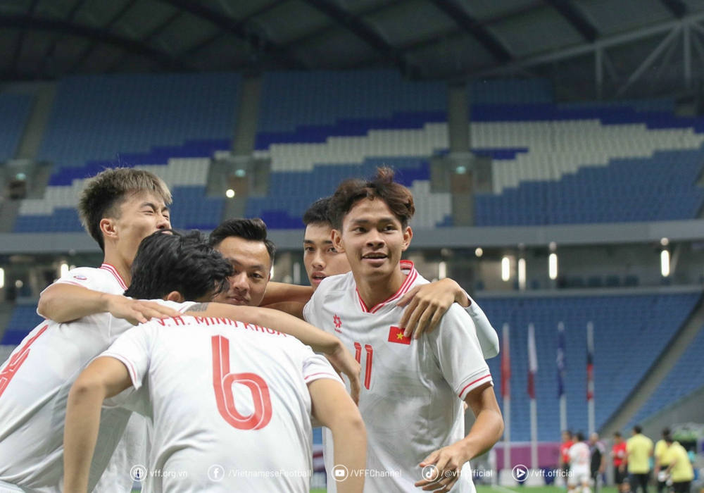 Các đối thủ của U23 Việt Nam ở vòng loại U23 Châu Á 2026 mạnh cỡ nào? - Ảnh 2.