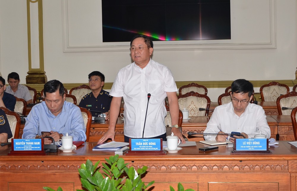 Khó khăn trong kiểm tra dược phẩm, thực phẩm kinh doanh trên mạng - Ảnh 3.