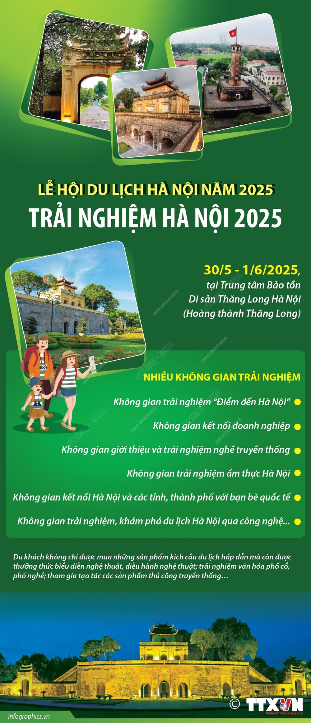 Lễ hội Du lịch Hà Nội năm 2025: Trải nghiệm Hà Nội 2025 - Ảnh 1. Lễ hội Du lịch Hà Nội năm 2025: Trải nghiệm Hà Nội 2025 - Ảnh 1.