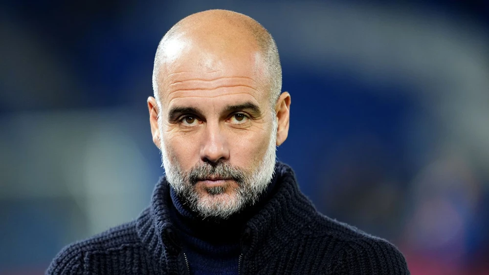 Tin chuyển nhượng 3/5: Real nhắm ngọc thô của MU; Chelsea đưa Van Dijk vào tầm ngắm - Ảnh 3. chuyển nhượng: Pep nói rằng ông cần được nghỉ ngơi khi kết thúc công việc huấn luyện tại Etihad