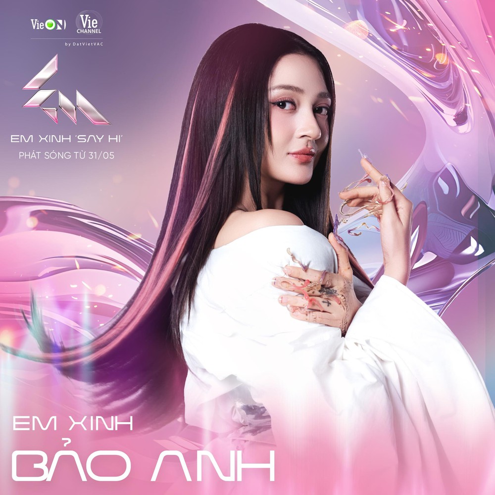 Bích Phương, Miu Lê góp mặt trong “Em xinh say hi” - Ảnh 3. Bích Phương, Miu Lê góp mặt trong “Em xinh say hi” - Ảnh 3.