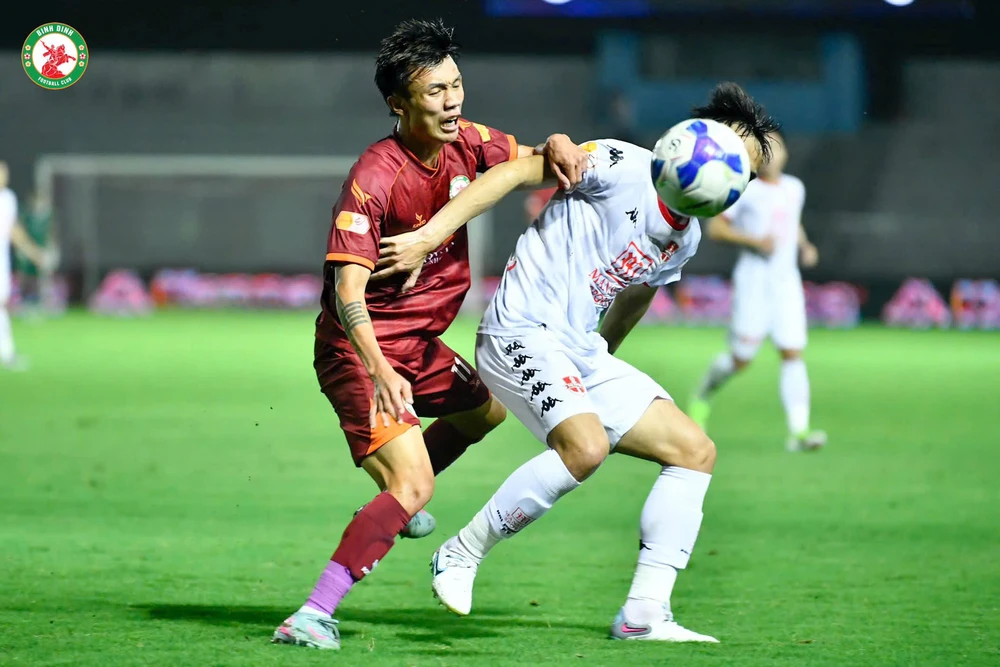 Link xem trực tiếp bóng đá Bình Định vs HAGL 18h00 ngày 4/5, vòng 21 V-League. - Ảnh 3.