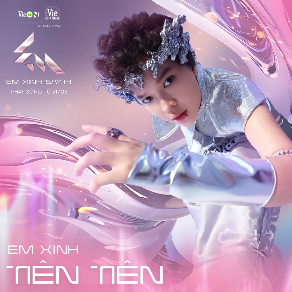 Bích Phương, Miu Lê góp mặt trong “Em xinh say hi” - Ảnh 2. Bích Phương, Miu Lê góp mặt trong “Em xinh say hi” - Ảnh 2.