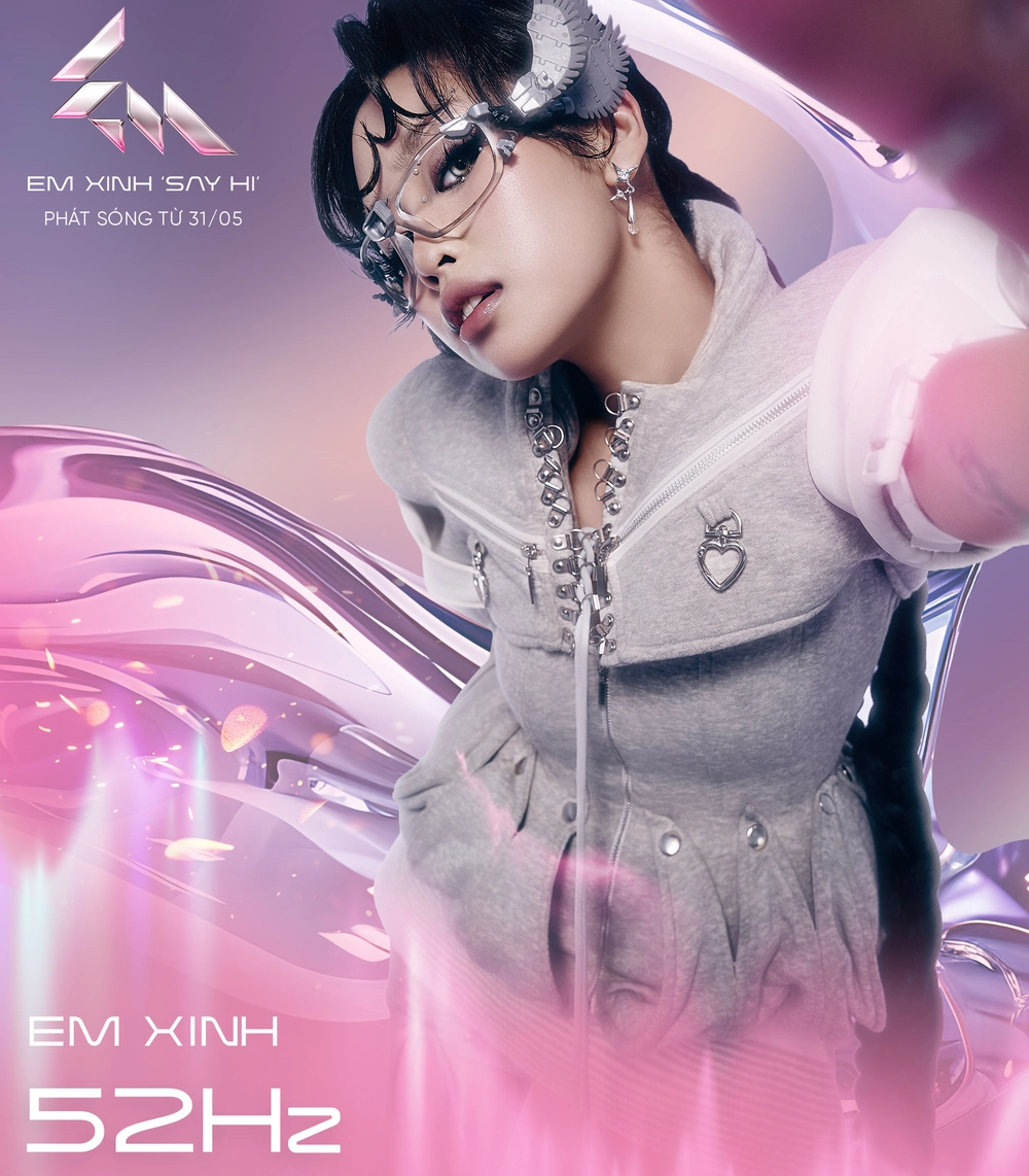 'Em xinh say hi' chính thức lộ diện 30 nữ idol đầy hứa hẹn - Ảnh 1. 'Em xinh say hi' chính thức lộ diện 30 nữ idol đầy hứa hẹn - Ảnh 1.