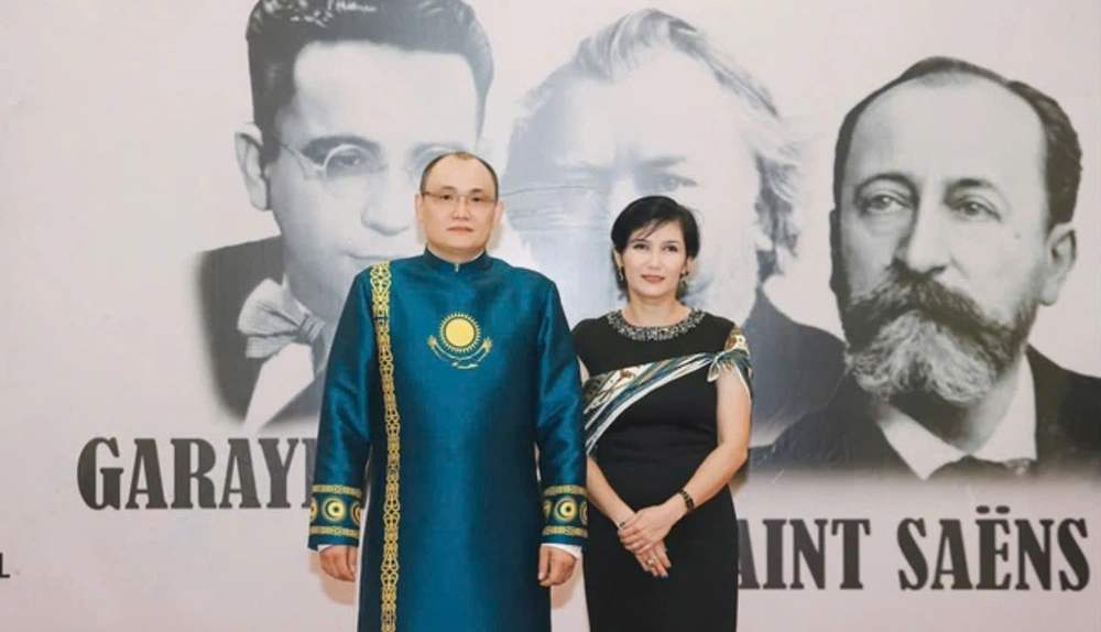 Việt Nam - Kazakhstan: Tiếp tục phát triển hợp tác văn hóa, thể thao, du lịch - Ảnh 6.