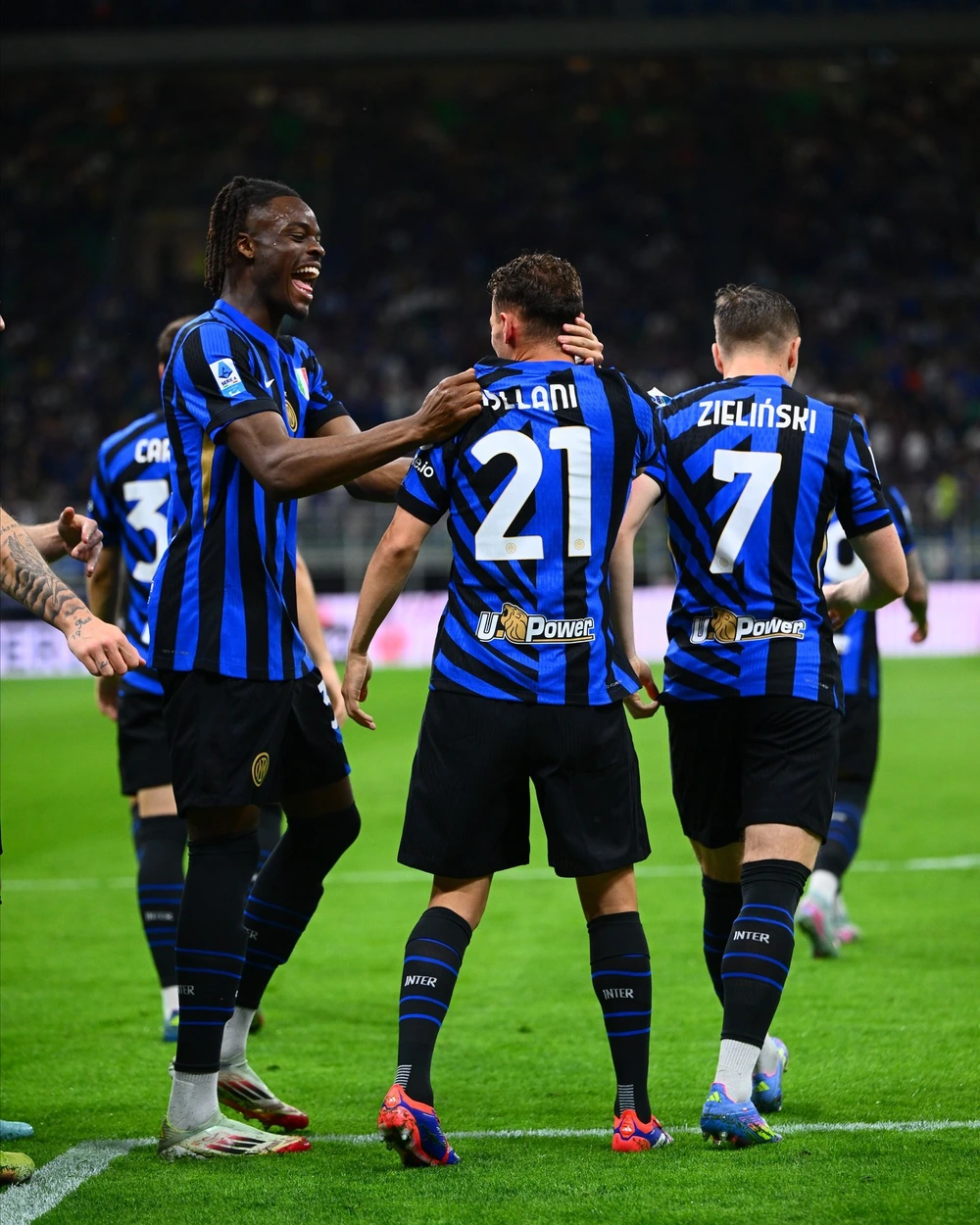 Kết quả Serie A: Inter Milan