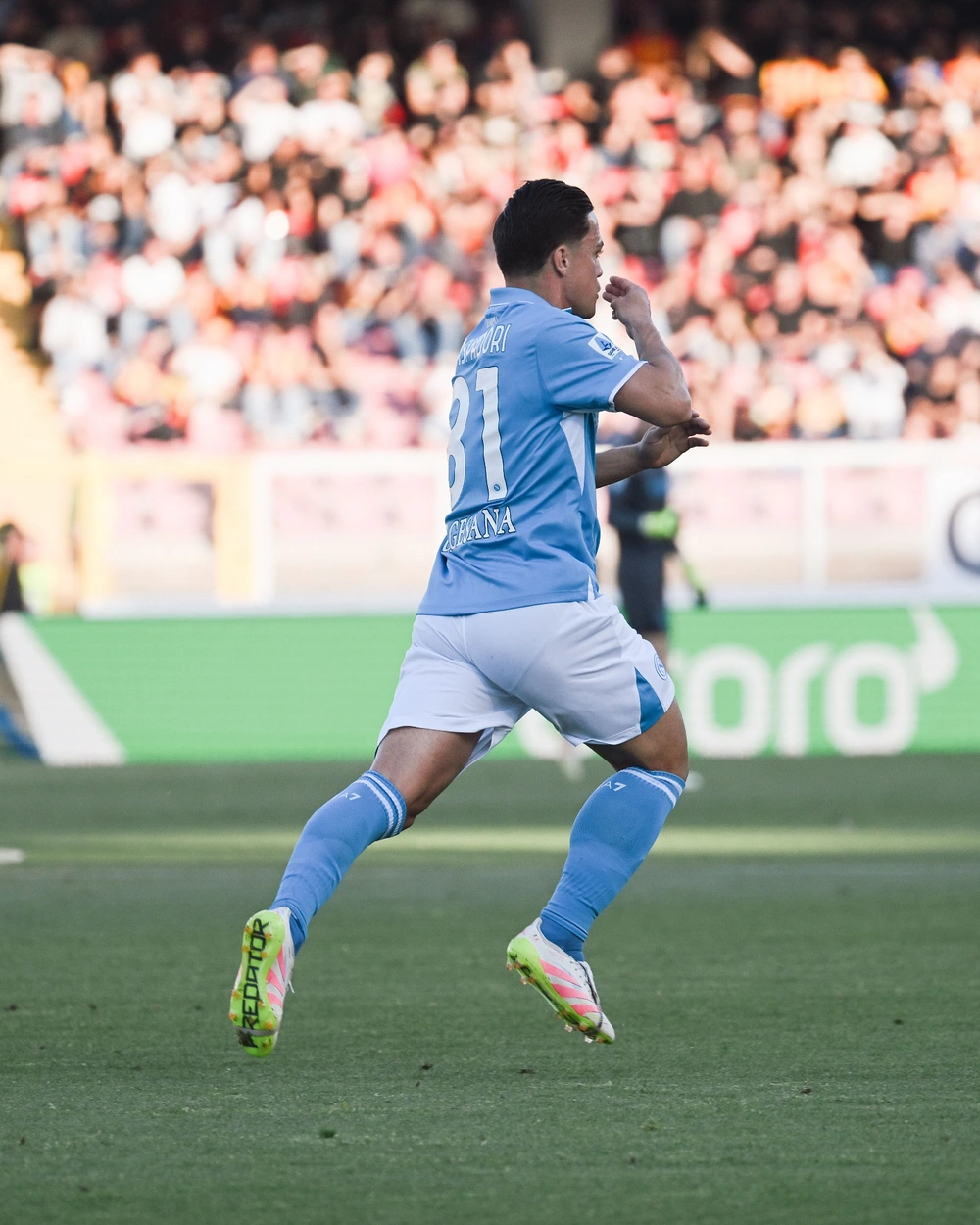 Serie A: Napoli