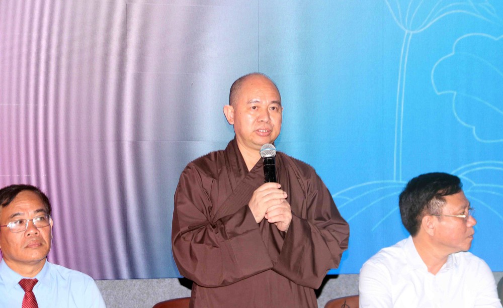 Nhiều hoạt động văn hóa Phật giáo trong khuôn khổ Đại lễ Vesak Liên hợp quốc 2025 - Ảnh 2.