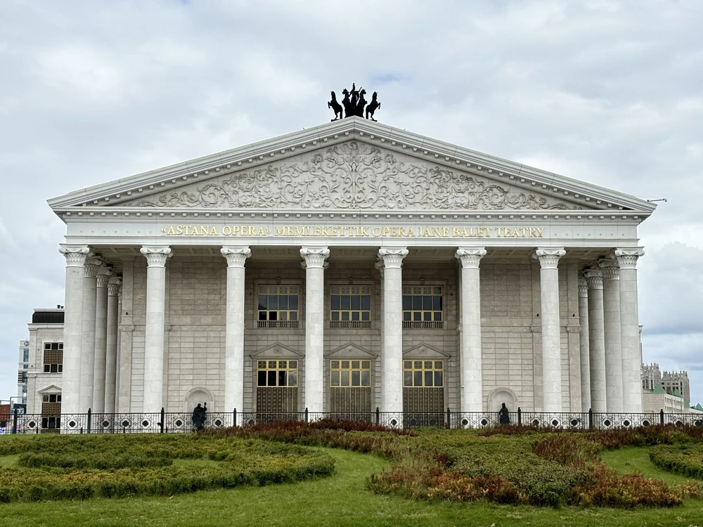 Việt Nam - Kazakhstan: Tiếp tục phát triển hợp tác văn hóa, thể thao, du lịch - Ảnh 3.