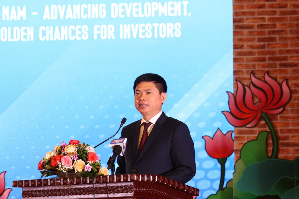 Hội nghị xúc tiến đầu tư phát triển du lịch tỉnh Hà Nam năm 2025: Kết nối và Lan tỏa  - Ảnh 7.