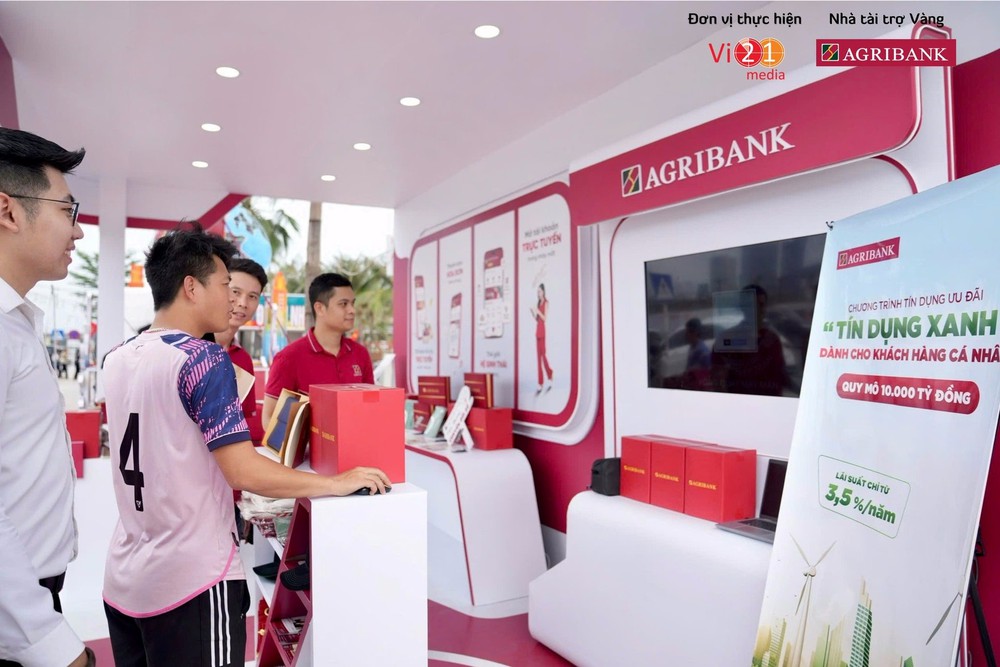 Agribank đồng hành cùng Superfest – đại nhạc hội âm nhạc lớn nhất mùa hè 2025 - Ảnh 2.