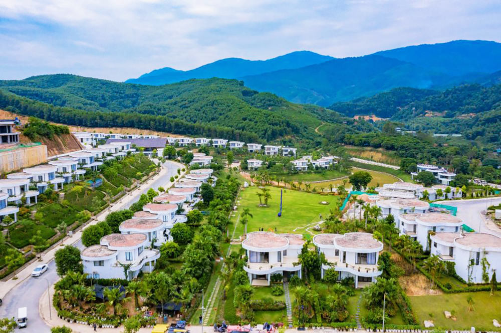Ivory Villas & Resort – Nghỉ dưỡng xanh kết hợp trải nghiệm văn hóa bản địa tại Lương Sơn - Ảnh 1. Ivory Villas & Resort – Nghỉ dưỡng xanh kết hợp trải nghiệm văn hóa bản địa tại Lương Sơn - Ảnh 1.