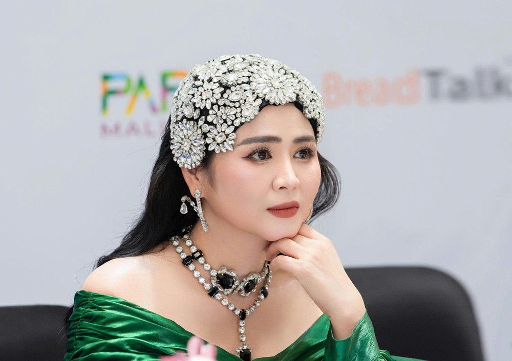Đông đảo người mẫu quy tụ tại buổi casting BST mới của NTK Thanh Hương Bùi - Ảnh 3.