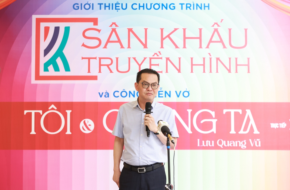 Vở kịch 'Tôi và Chúng Ta' của Lưu Quang Vũ trở lại trong chương trình mới của Đài Hà Nội  - Ảnh 2.