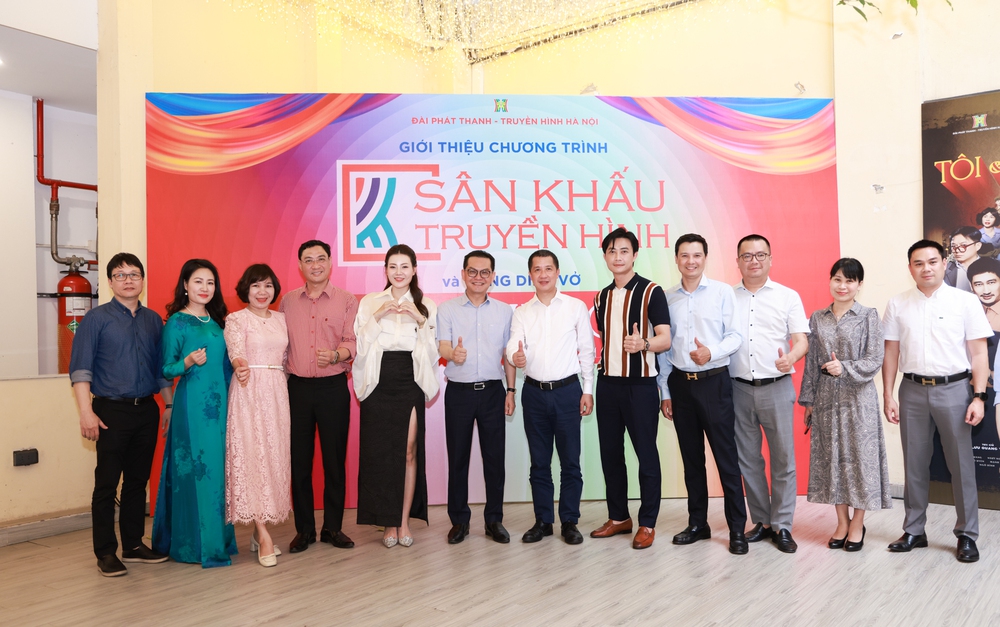 Vở kịch 'Tôi và Chúng Ta' của Lưu Quang Vũ trở lại trong chương trình mới của Đài Hà Nội  - Ảnh 1.