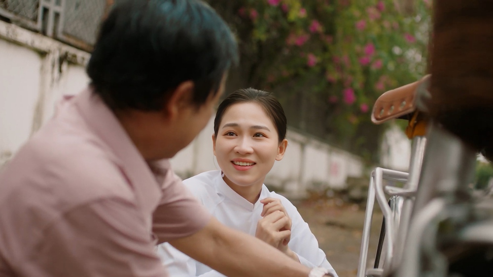 Vũ Cát Tường kể chuyện gia đình trong MV “Bên nhau mình là nhà” - Ảnh 3.