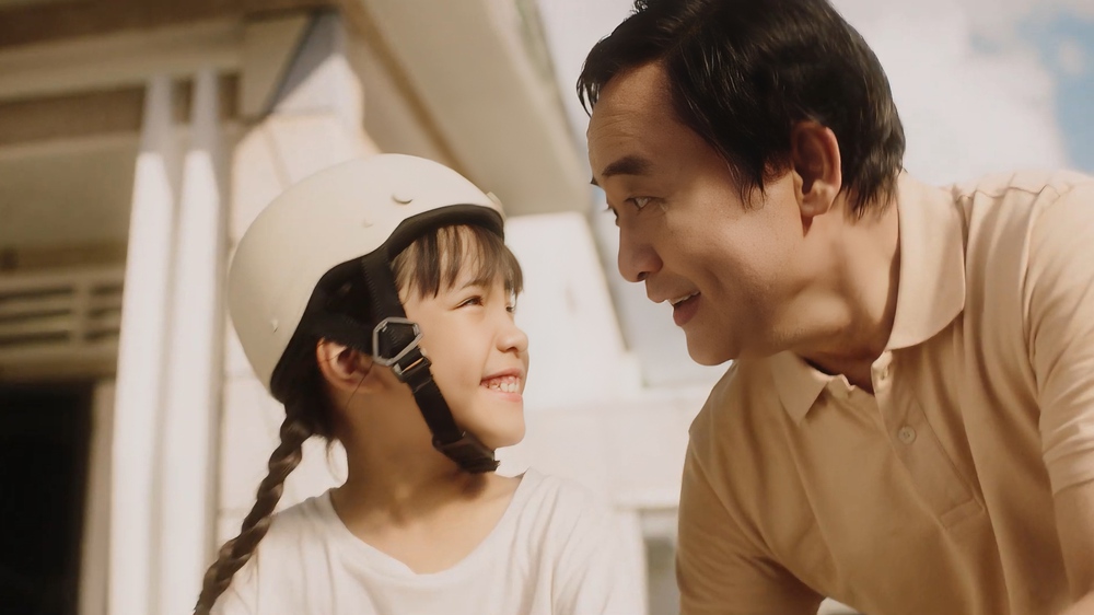 Vũ Cát Tường kể chuyện gia đình trong MV “Bên nhau mình là nhà” - Ảnh 2.