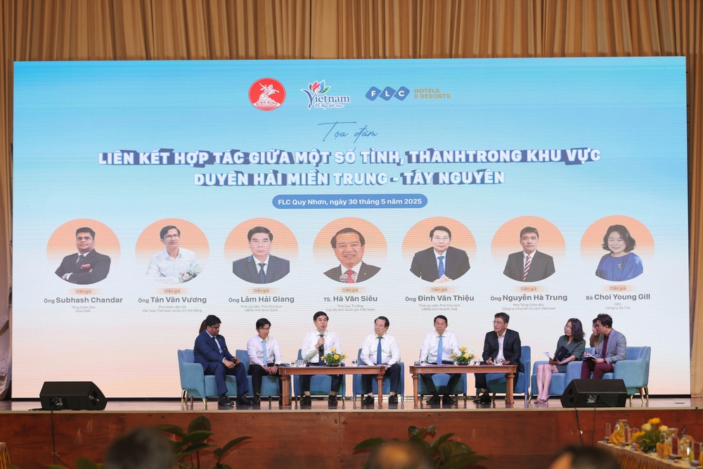 Giải bài toán liên kết phát triển hành lang du lịch Đà Nẵng – Bình Định – Khánh Hòa - Ảnh 6.