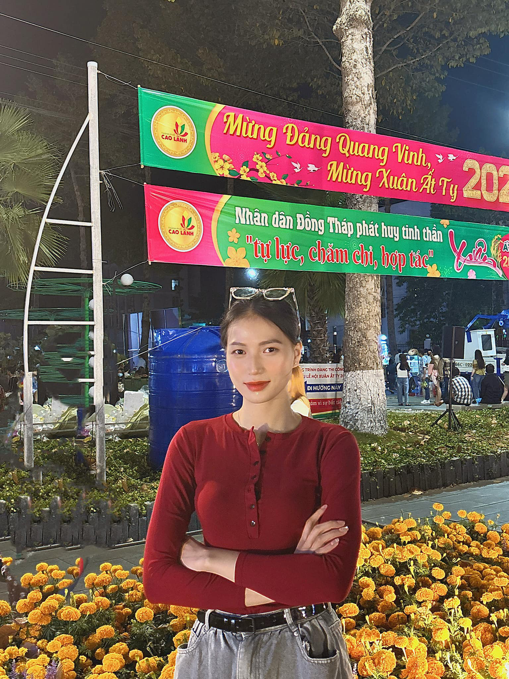 Ngôi sao 10X bóng chuyền nữ Việt Nam có thể hình và tấn công ấn tượng, HLV Tuấn Kiệt có thêm nhân tố mới  - Ảnh 2.
