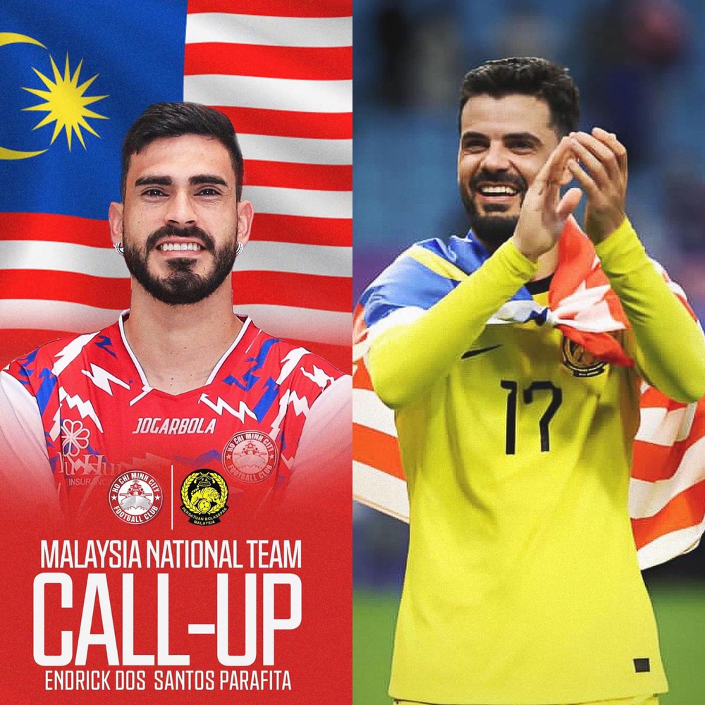 Ngôi sao nhập tịch Malaysia khiến đội tuyển Việt Nam dè chừng - Ảnh 2.