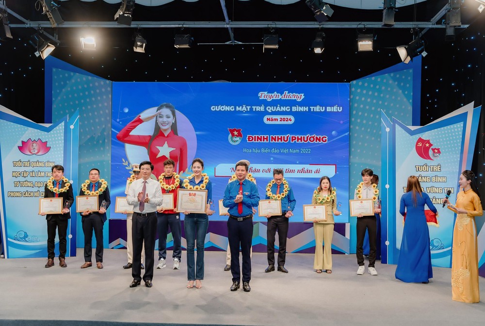Đinh Như Phương: Vừa đảm nhận vai trò đương kim Hoa hậu, vừa theo học Thạc sĩ - Ảnh 3.