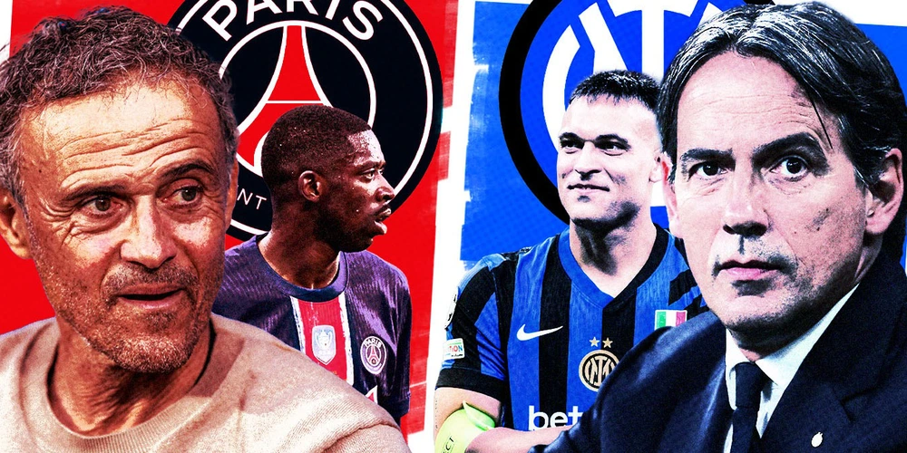 TRỰC TIẾP bóng đá PSG vs Inter Milan, 2h00 hôm nay, chung kết Cúp C1 - Ảnh 2.