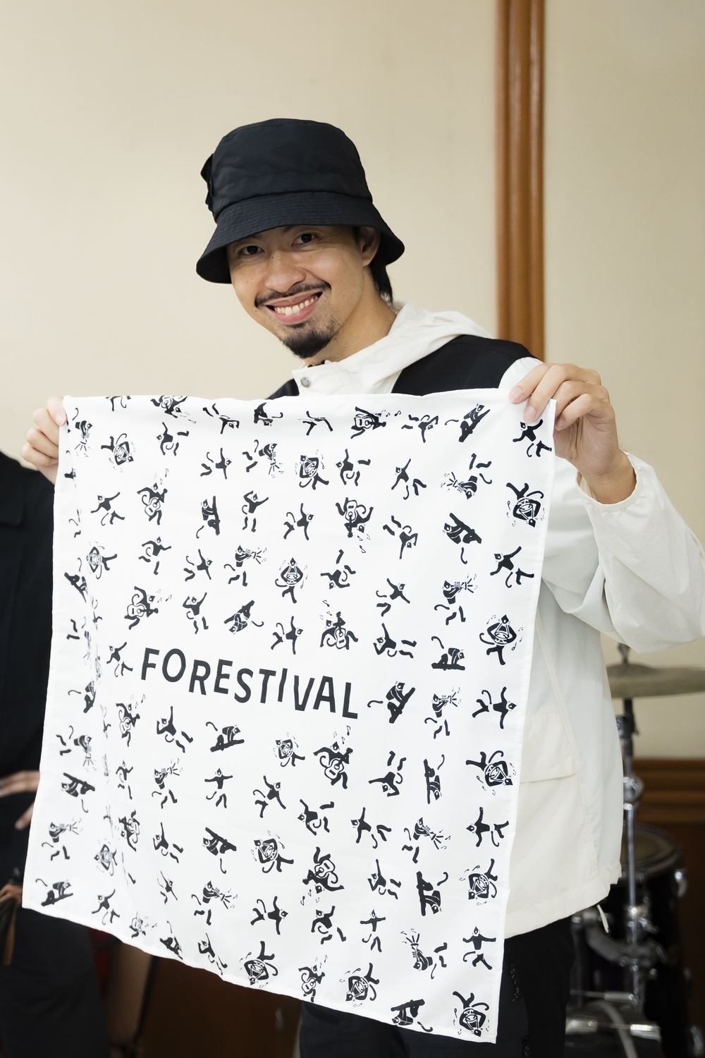 Hà Anh Tuấn, Đen luyện tập trước đêm nhạc “Forestival” - Ảnh 3.