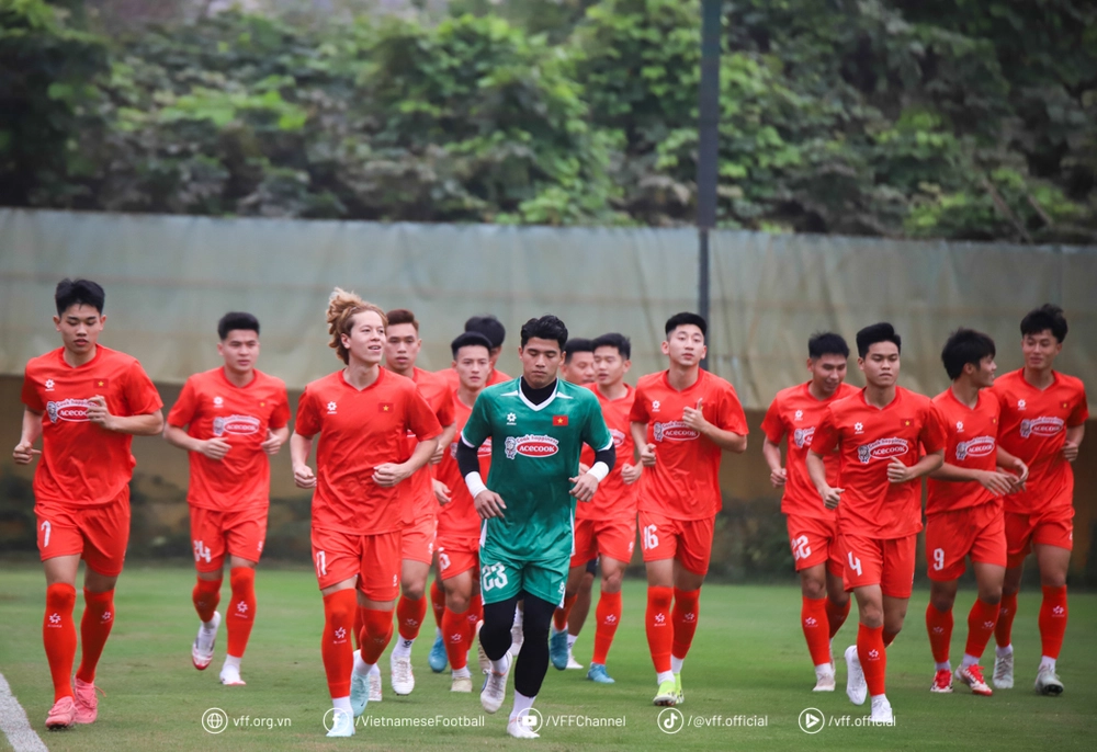U23 Việt Nam bất ngờ gặp đối thủ yếu tại giải vô địch Đông Nam Á - Ảnh 1.