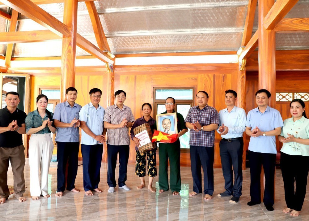 Xóa nhà tạm: Khẳng định trách nhiệm, tính nhân văn cao cả - Ảnh 4.