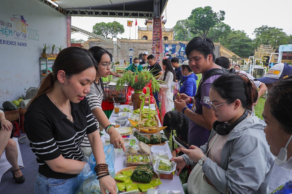 Khám phá Hà Nội qua văn hóa, ẩm thực và công nghệ - Ảnh 11.